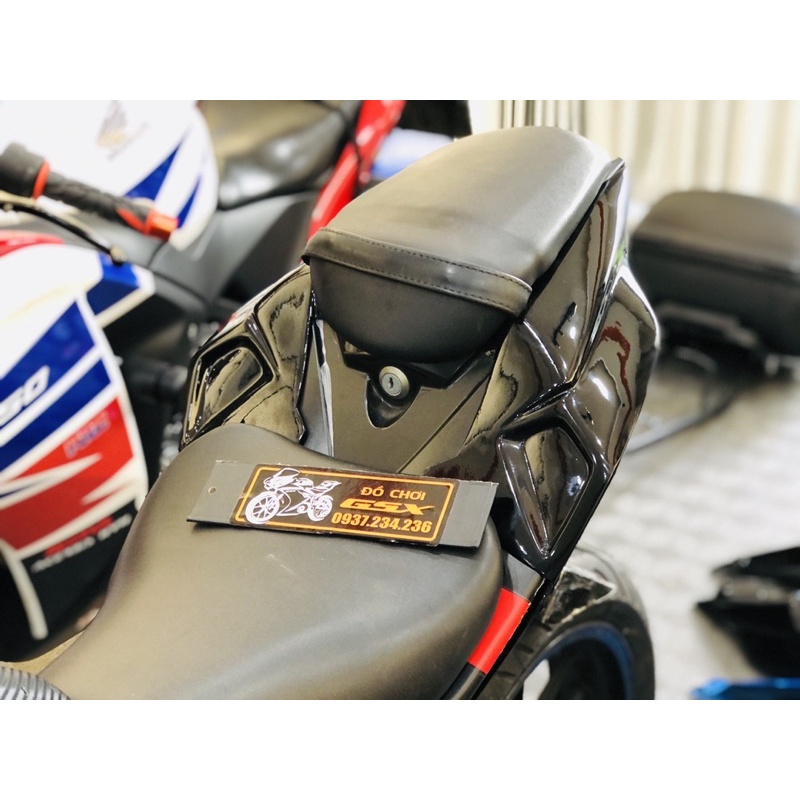 Ốp Đuôi GSX150 Kiểu Ducati - ốp đuôi GSX150R GSX150s - ốp đuôi Ducati gsx150