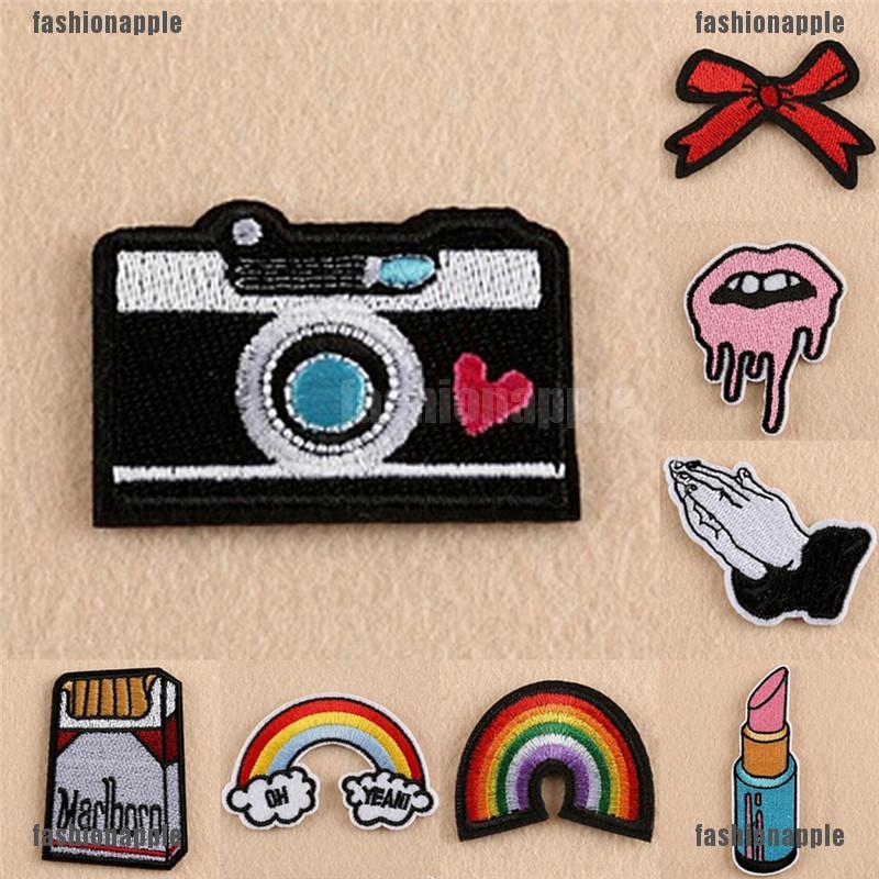 9 Miếng Vải Trang Trí Với Nhiều Kiểu Dáng Đáng Yêu