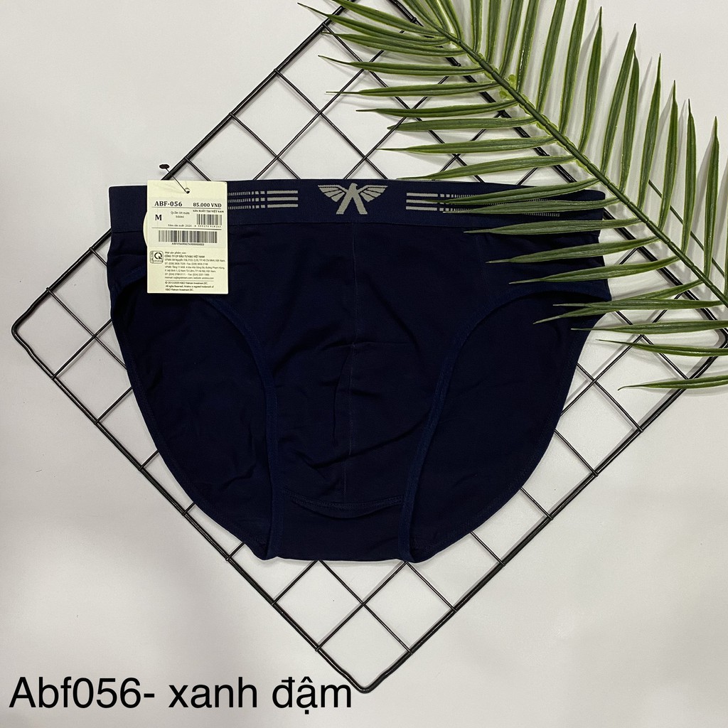 Quần Lót Nam Tam Giác Sịp Nam ARISTINO ABF056 Quần Xì Briefs Chất Organic Cotton Mềm Mại Thoáng Mát Thấm Hút Mồ Hôi