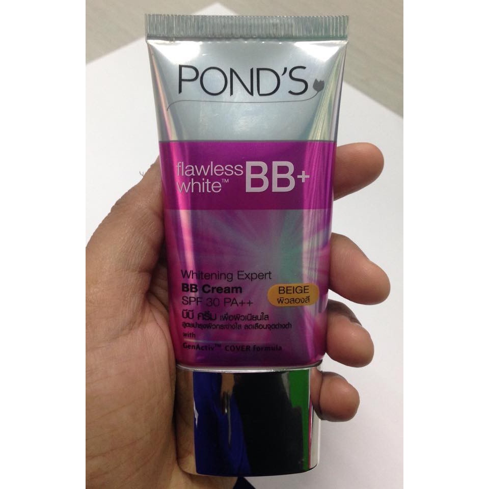 Kem nền che khuyết điểm dưỡng trắng Pond’s | BigBuy360 - bigbuy360.vn