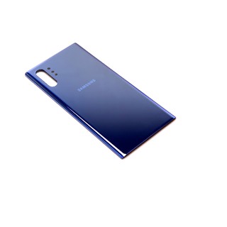 Nắp lưng cho Samsung Galaxy Note 10+ Plus - Hàng nhập khẩu cao cấp