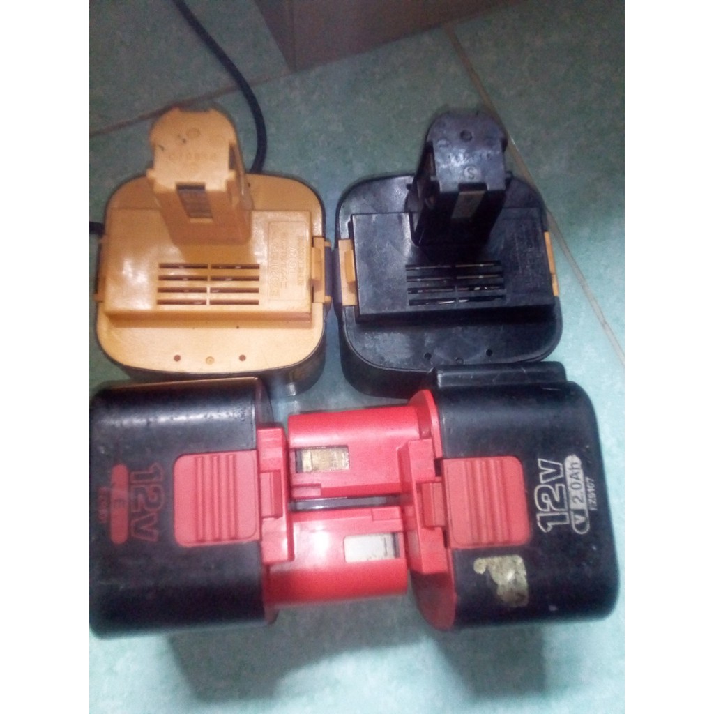 PIN NATIONA 12V ĐÓNG MỚI DUNG LƯỢNG 4000MAH DÙNG CELL LISHEN XANH