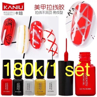 Gel vẽ cọ nét