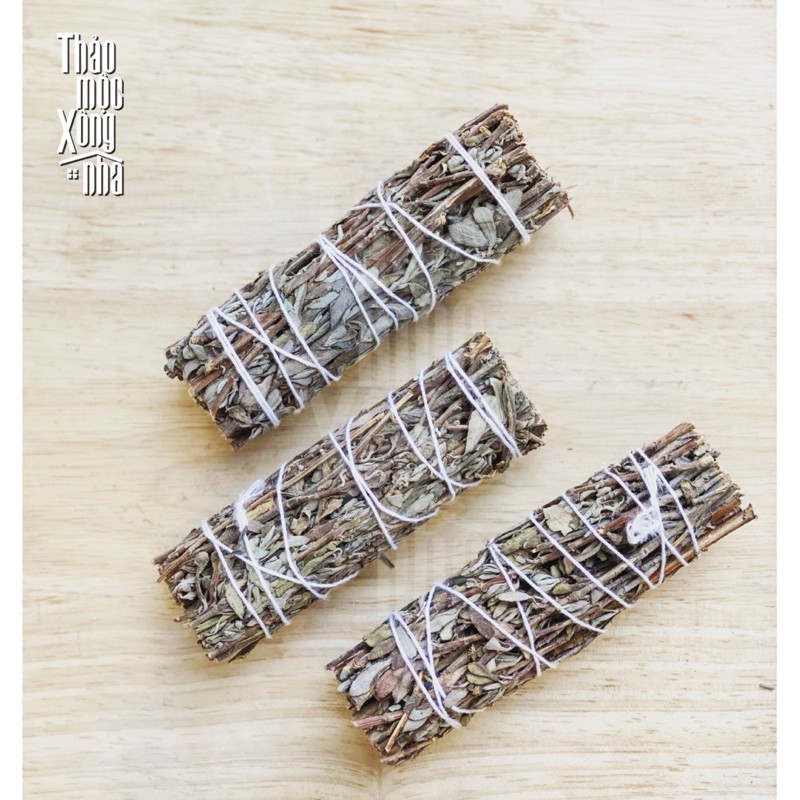 ROYAL SAGE Thanh tẩy không gian hoàn thiện các ý định - Thảo Mộc Xông Nhà