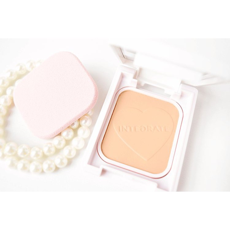 Phấn phủ khoáng Shiseido Integrate Mineral SPF16 PA++