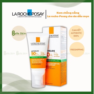 (Hàng Cty) Kem chống nắng La roche Posay Anthelios XL-Dry Touch cho da dầu