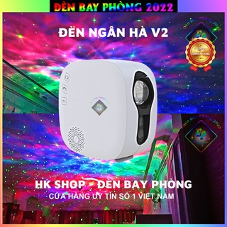Đèn Thiên Hà Ngân Hà V2  7 Màu Dùng Cho Phòng Karaoke Phòng Bay, Bar. [Hàng Chính Hãng ]