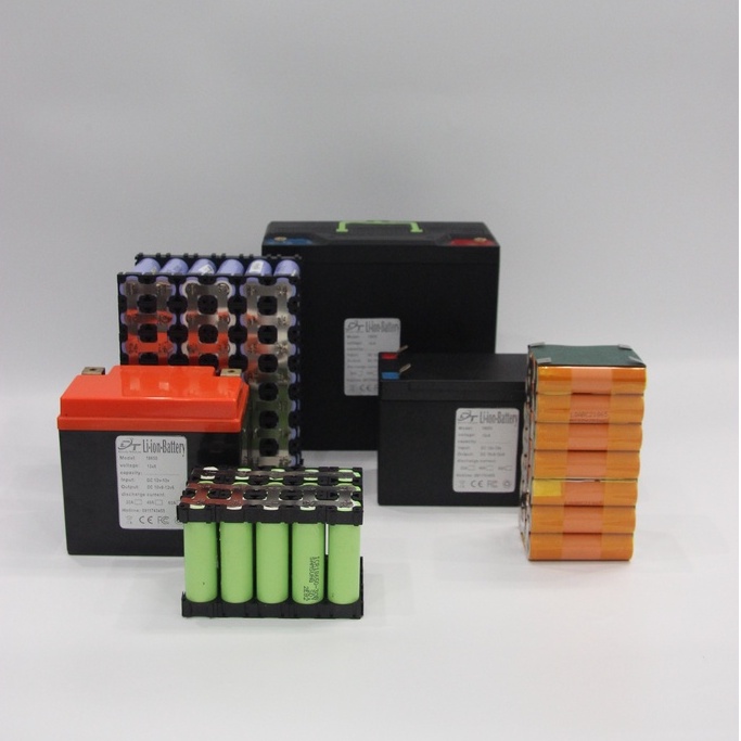 Bình Acquy Pin Lithium Dung Lượng 10Ah-15Ah-28Ah