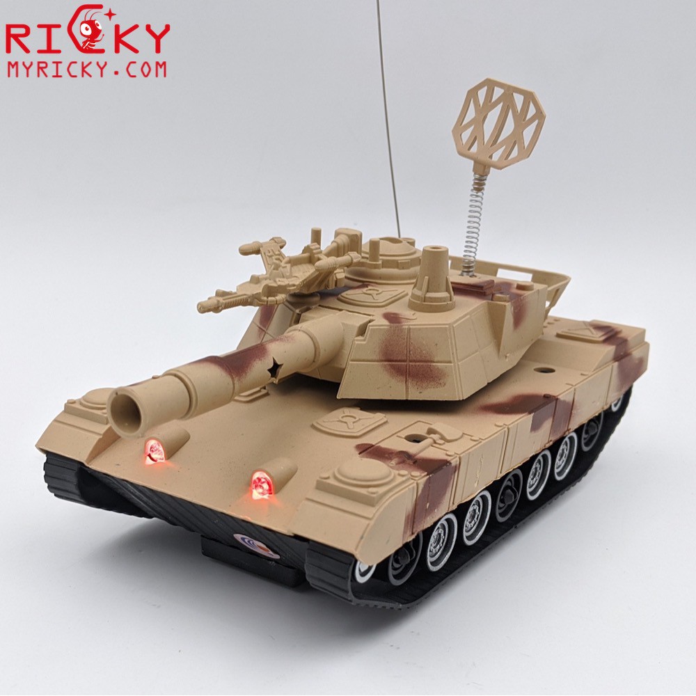 Xe tank đồ chơi trẻ em giá rẻ