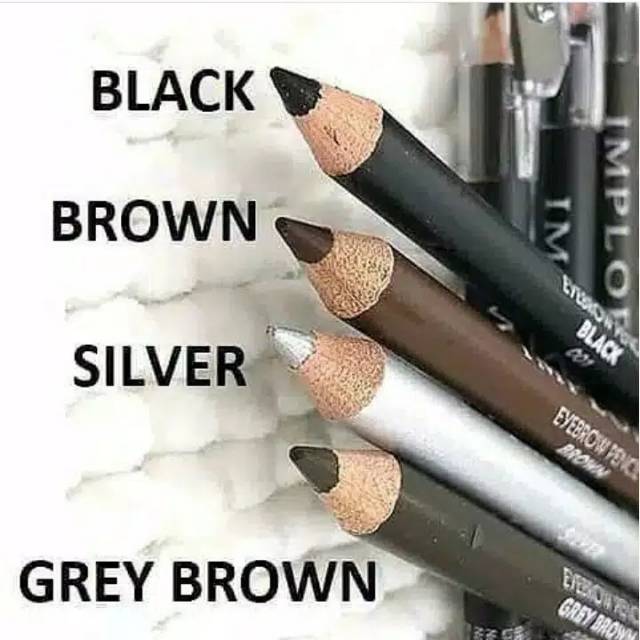 (Hàng Mới Về) Bút Chì Kẻ Lông Mày Ayebrow Ori / Bpom | BigBuy360 - bigbuy360.vn