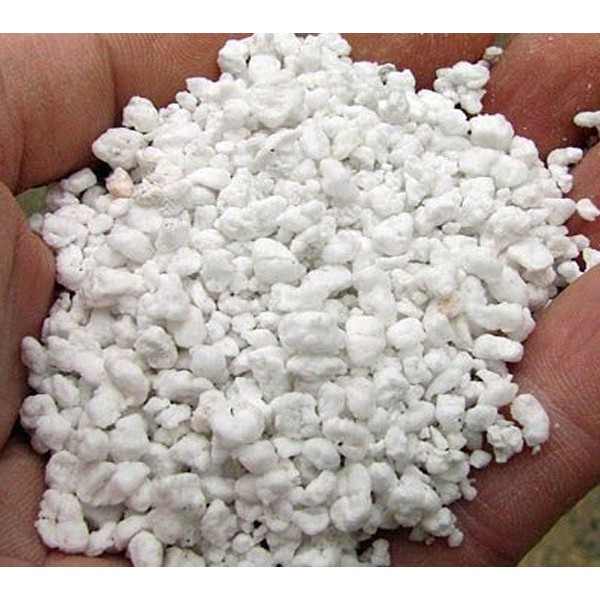 Đá perlite đóng túi 100gr dùng trồng senda, xuong rồng, rau mầm, cây cảnh,...