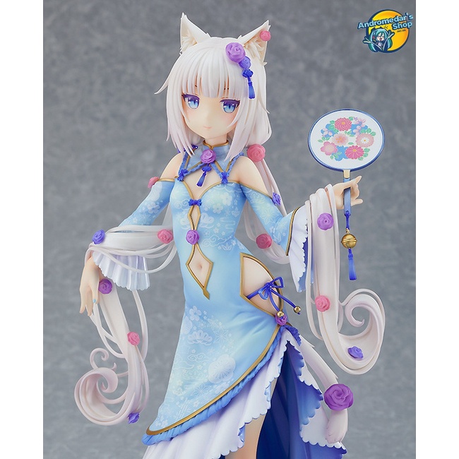 [Đặt trước] [Good Smile Company] Mô hình nhân vật Nekopara Vanilla Chinese Dress Ver. 1/7 Complete Figure