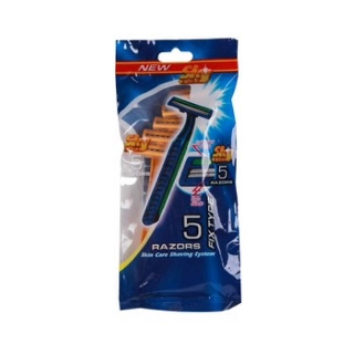 Set 5 Dạo Cạo Râu