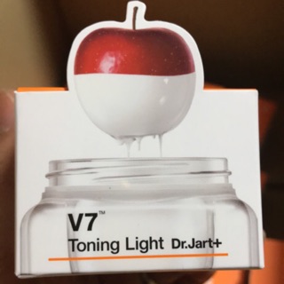 Kem V7 Toning light cream