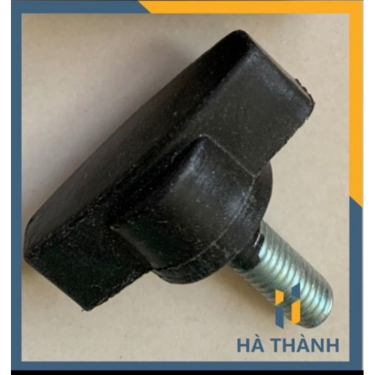 Núm Vặn, Tay Xiết M8, Tai Hồng M8X20, Chân Tăng Chỉnh, Chân Ren