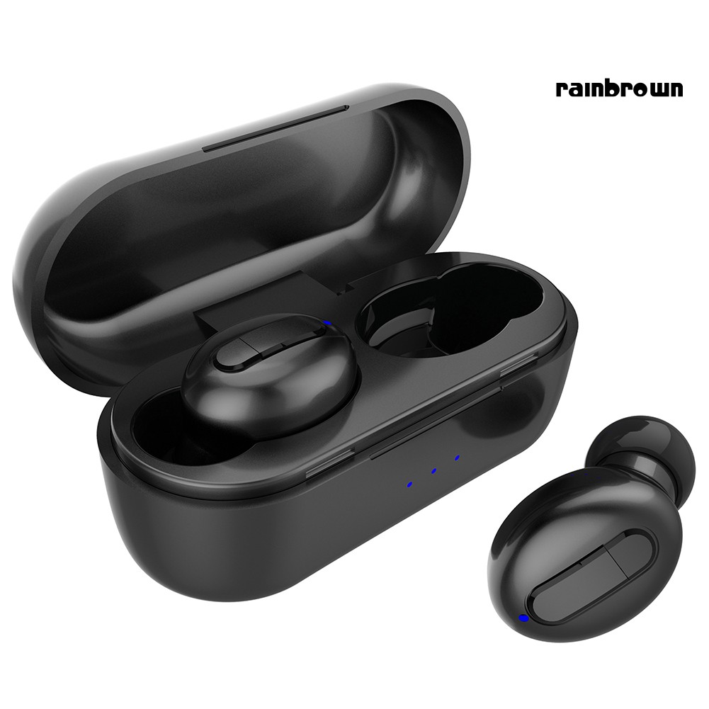 Bộ Tai Nghe Thể Thao Không Dây Bluetooth 5.0 Retevis / Rej / V1 Tws