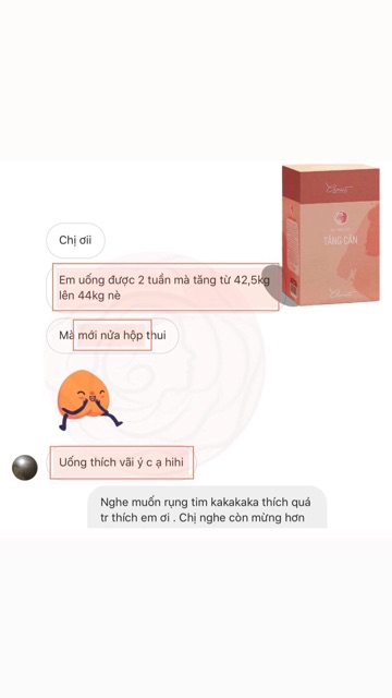 TĂNG CÂN - AMINT (kèm quà + thực đơn) | BigBuy360 - bigbuy360.vn