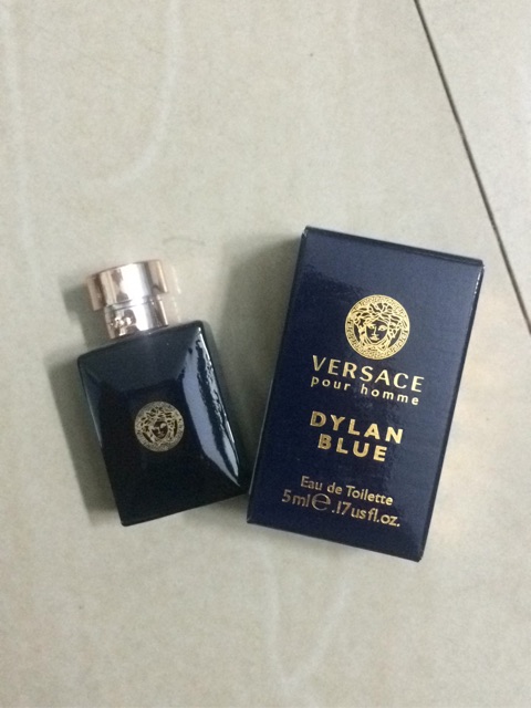 Nước hoa Versace Dylan Blue 5ml (nam/nữ)