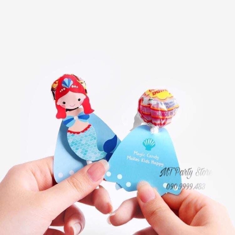 TAG GẮN KẸO MÚT