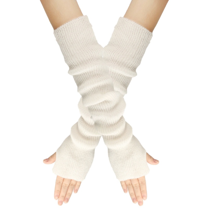 Găng Tay Giữ Ấm Trên Tay Thời Trang Unisex