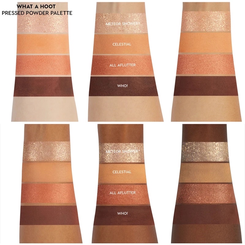 Bảng phấn má, phấn mắt - Blush - Eyeshadow Palette