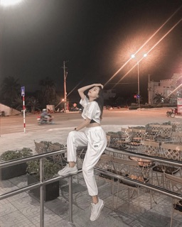 Quần Jogger Spun Ulzzang