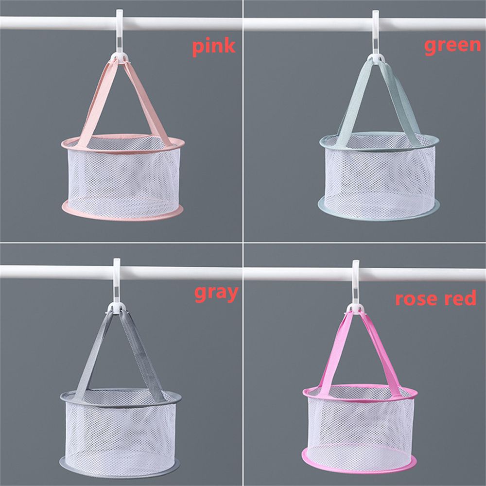 Conopery Lưới Phơi Khô Quần Áo Chống Gió Có Thể Gấp Gọn Tiện Dụng