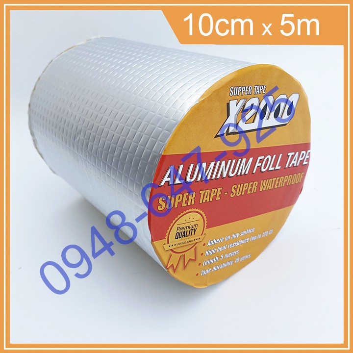 [FREE SHIP ❤️] BĂNG KEO CHỐNG THẤM X2000 - THÁI LAN (CHÍNH HÃNG)