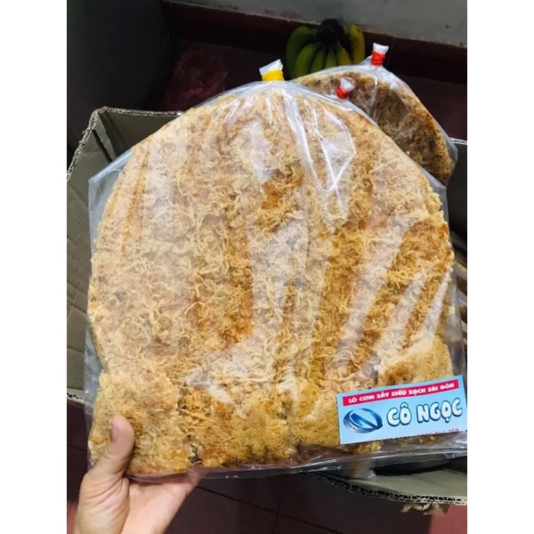 3kg Cơm cháy siêu ruốc Sài Gòn