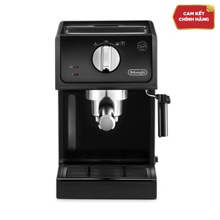 Chính hãng | máy pha cà phê espresso 1100w delonghi - ecp31.21