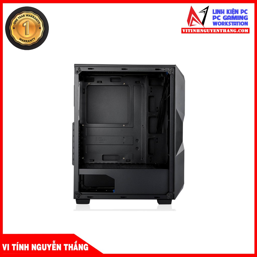 VỎ CASE MÁY TÍNH INFINITY AIR – MASTER COOLING ATX TOWER CHASSIS NO FAN