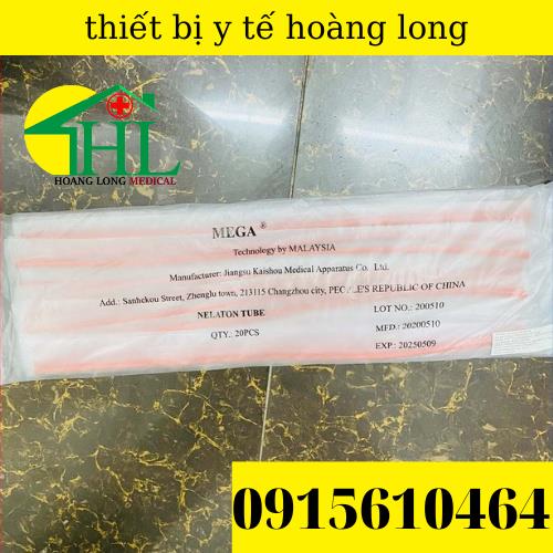 Dây thông tiểu nữ Nelaton Mega (20 cái)