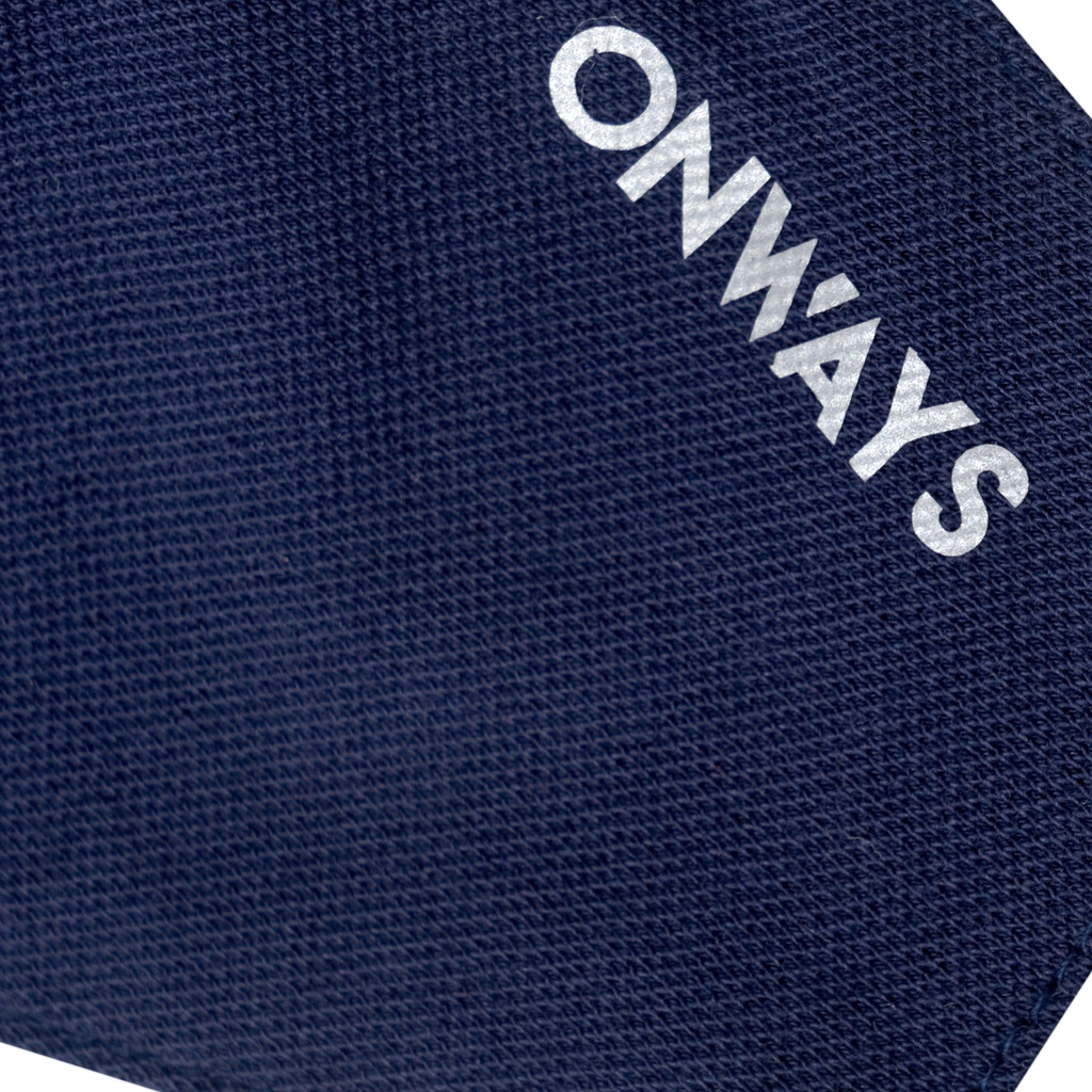 Khẩu Trang Vải 3 Công Dụng AMA 2001 Chính Hãng Onways