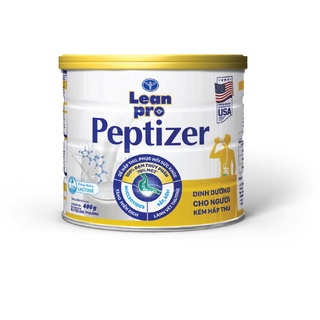 Leanpro peptizer 400g