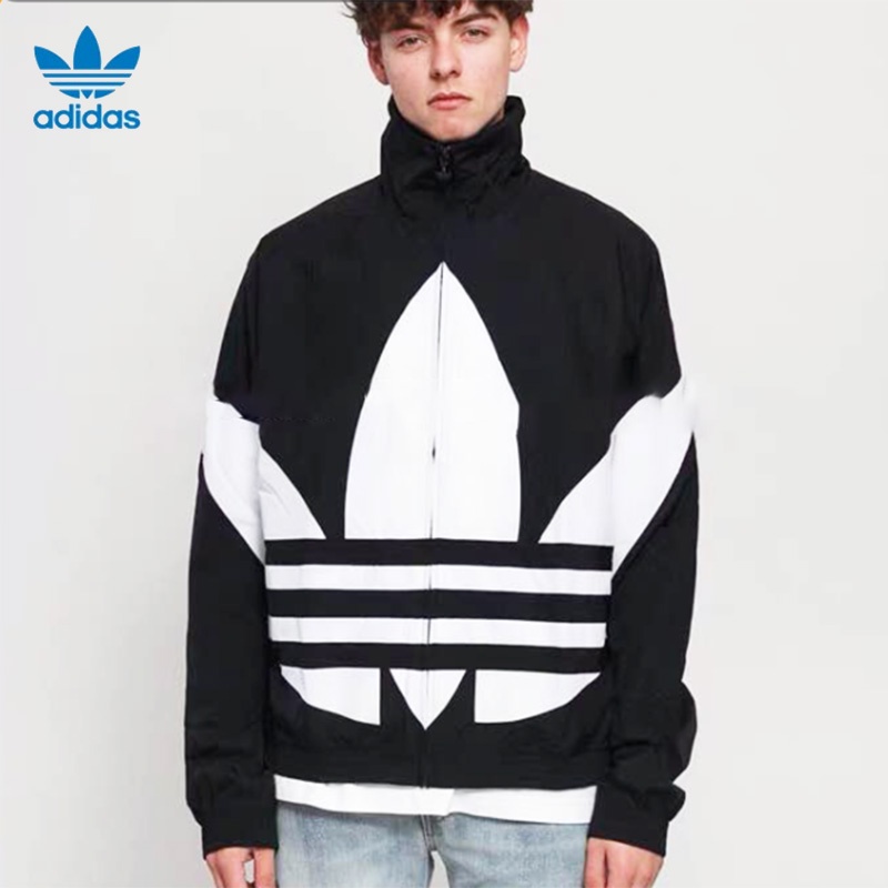 Áo khoác gió Adidas siêu nhẹ size M-3XL thời trang cho nam