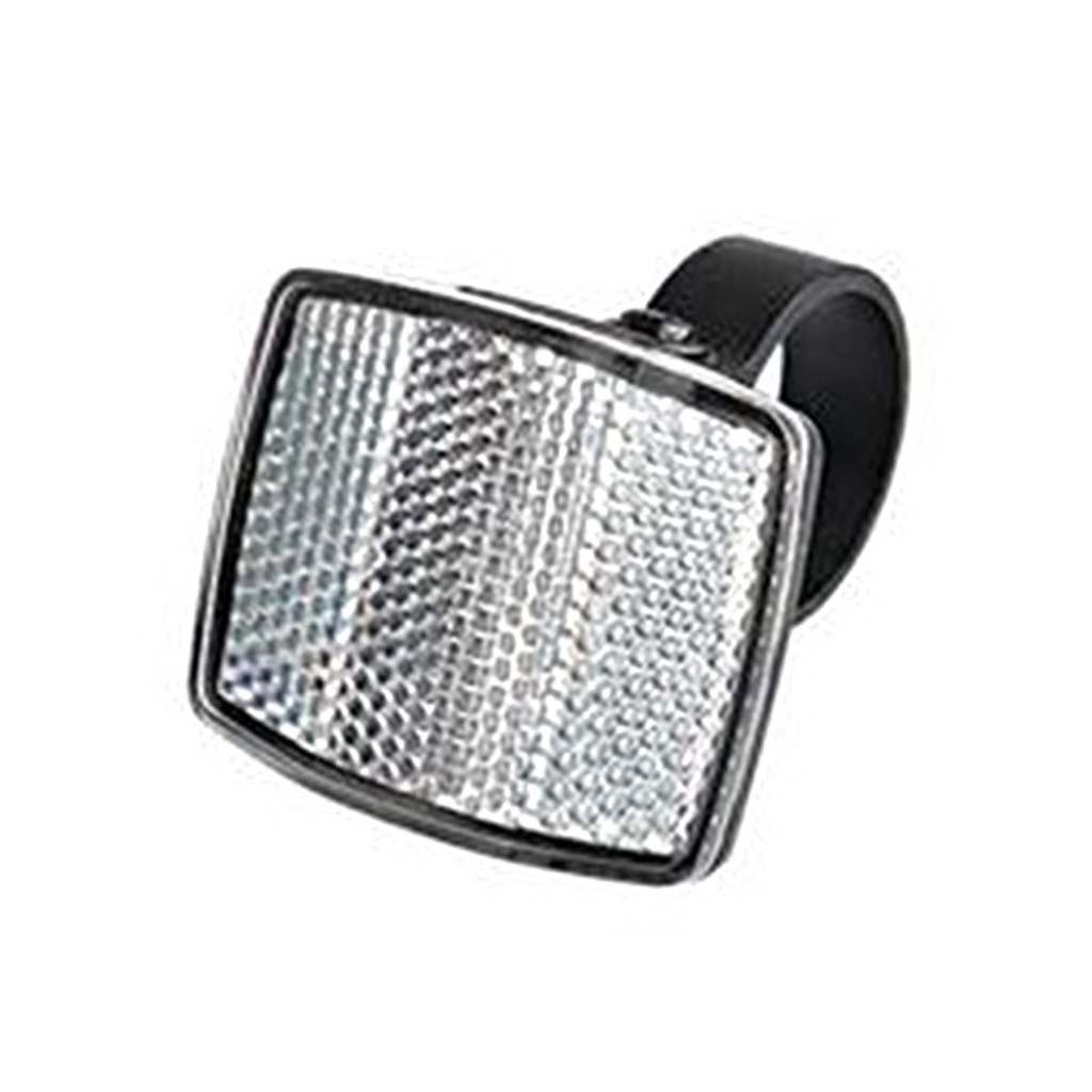 Bộ Đèn Phản Quang Tự Động Gắn Tay Lái Và Yên Xe Đạp Tiện Dụng