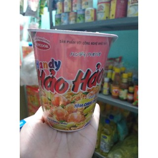 5 Ly Mì Hảo Hảo Tôm Chua Cay 67g .