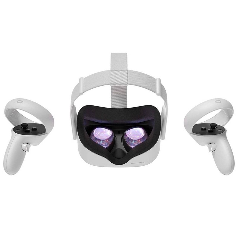 Kính Thực Tế Ảo Oculus Quest 2 - Phiên Bản 64GB và 256GB