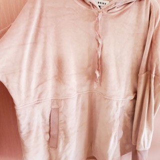 Áo hoodie DK N Y