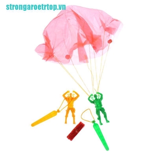 Đồ Chơi Lính Nhảy Dù Mini Cho Bé