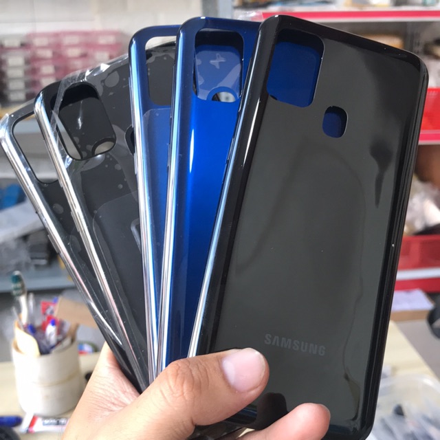 Nắp Lưng Samsung M31 Zin Hàng Cao Cấp