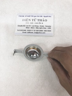 Col càng trắng ( 10 cái )