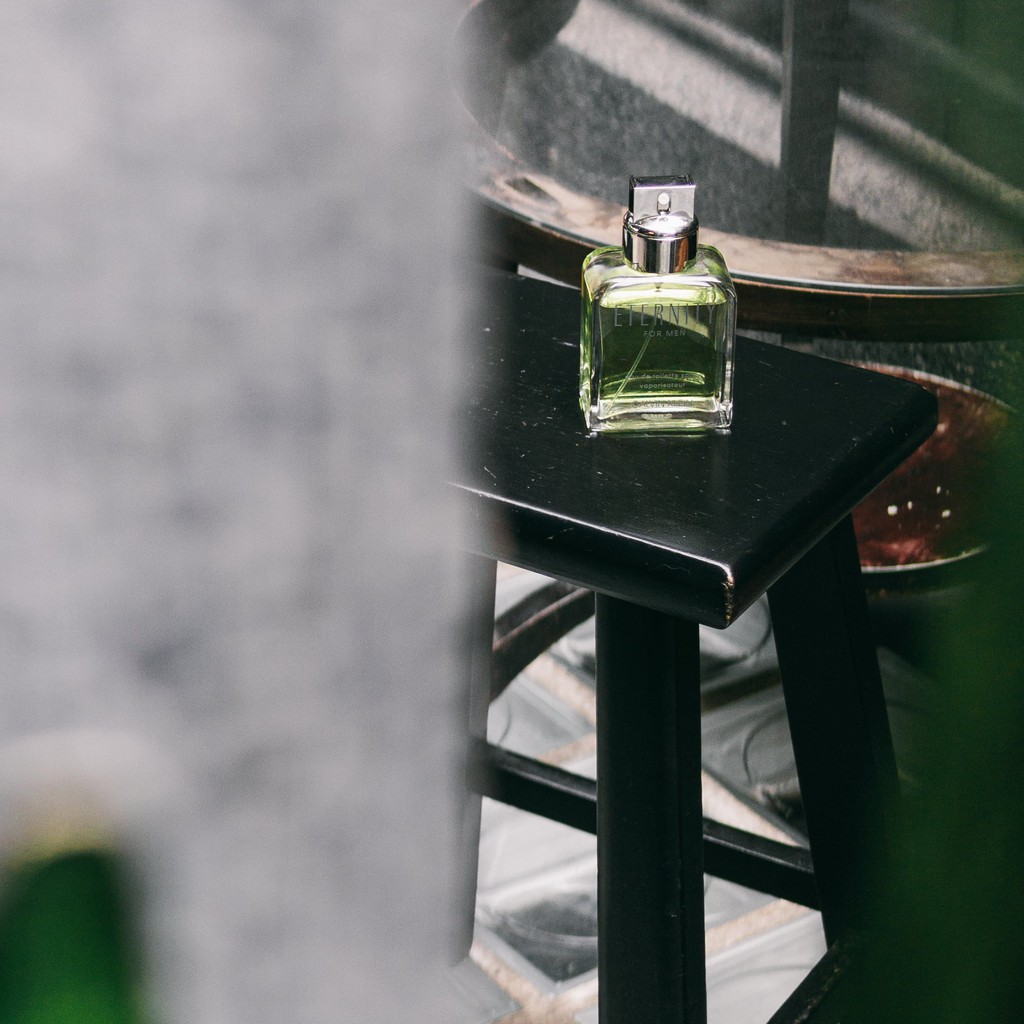 [Chính hãng] Nước hoa nam Calvin Klein CK ETERNITY For Men EDT 100ml - FULL SEAL | BigBuy360 - bigbuy360.vn