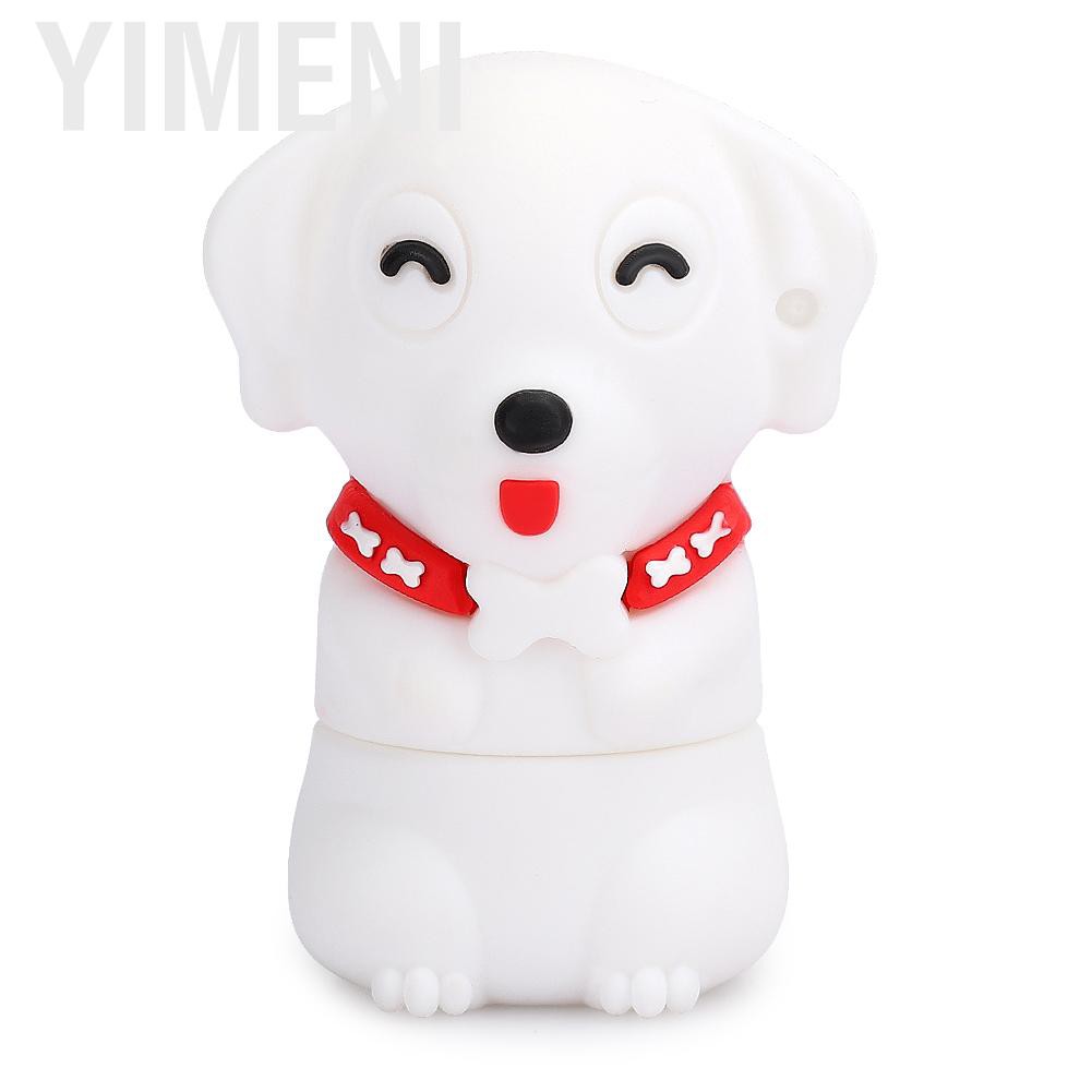 Ổ Đĩa Usb 3.0 Hình Cún Dễ Thương Cho Pc Os X / Linux Laptop Windows | BigBuy360 - bigbuy360.vn