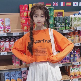 [ORDER 7-15 ngày] áo croptop siêu cá tính( hình thật 2 ảnh cuối)