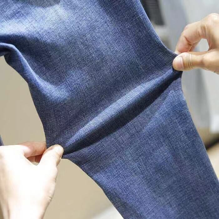 quần jeans nữ lưng cao cá tính