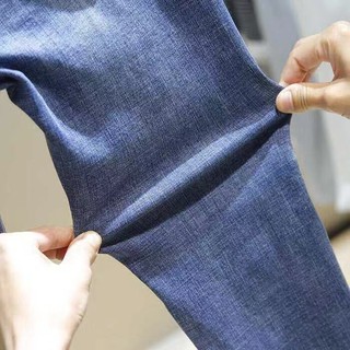 Quần jeans nữ lưng cao cá tính