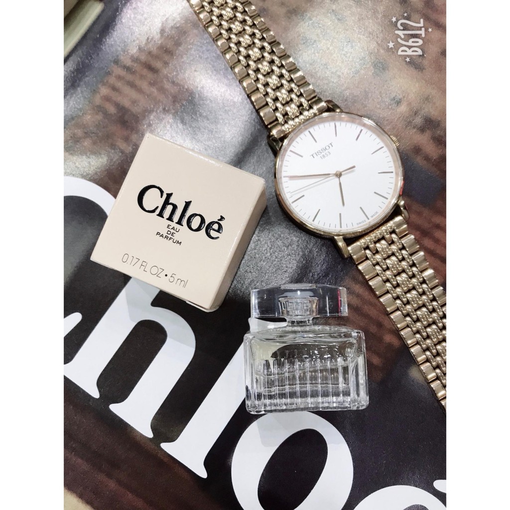 Nước hoa Nữ CHLOE Eau De Parfum 5ml