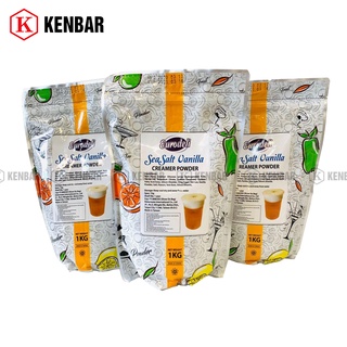 Bột Váng Sữa Phô Mai/Vanilla Eurodeli ( KENBAR )