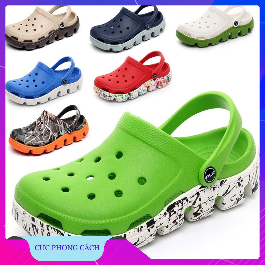 crocs ticker